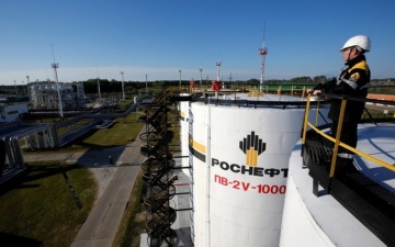 Россия в июне резко увеличила объемы добычи нефти 