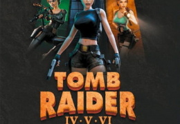 Tomb Raider IV-V-VI Remastered, PlayStation 5 - Игра 