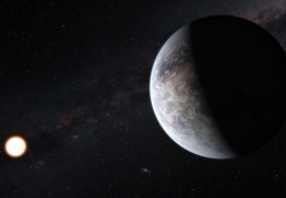 Найдена невероятно редкая и далёкая планета