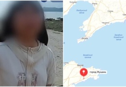  Родители отправили дочь на необитаемый остров для перевоспитания
