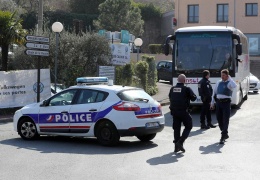 В результате стрельбы в школе на юге Франции несколько человек ранены 