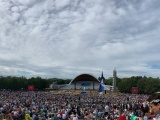 ФОТО: в Таллинне прошел второй концерт Праздника песни "Моя любовь" 