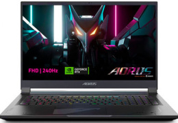 Ноутбук Gigabyte Aorus 17X с 24-ядерным процессором и GeForce RTX 4090 за $3899 поступит в продажу 8 февраля