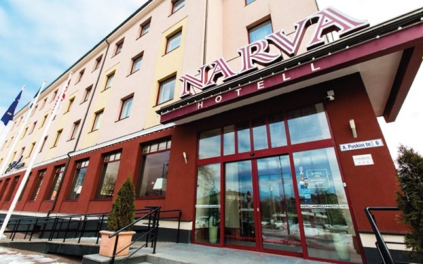 В Нарве открылся СПА-центр, в его создание вложено свыше 840 000 евро