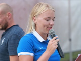 В Таллинне стартовал футбольный Трофи-тур по городам Эстонии, в Нарву кубки прибудут 4 августа 