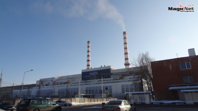 11-й блок Балтийской электростанции введен в эксплуатацию