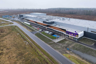 В Нарве открывается крупнейший в Европе завод редкоземельных магнитов
