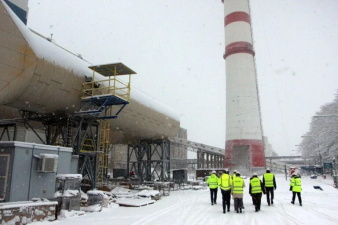 Подписан договор о строительстве новой газовой станции под Нарвой