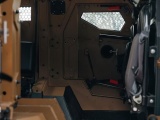 Ford Super Duty превратили в военный броневик для дорог общего пользования 