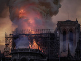 Архиепископ Вийлма: собор Парижской Богоматери еще восстанет из пепла 