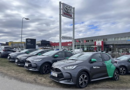 Авторынок Эстонии в марте показал резкий рост — продажи выросли на 82%, однако реальная ситуация сложнее.