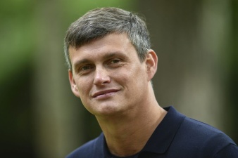 Алексей Евграфов будет баллотироваться в Рийгикогу по спискам Центристской партии