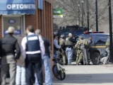 Бойцы спецзагона SWAT Нью-Йорка опозорились в интернете