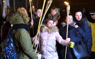 Татьянин день в Нарвском колледже отметят факельным шествием и посвящением в студенты 