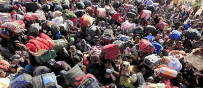 «О беженцах»: заявление нарвских центристов