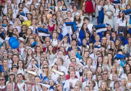 Прогноз ООН: численность населения Эстонии может снизиться до 900 000 