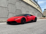  В США продают Lamborghini Huracan» с самым большим пробегом в мире
