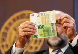 В Эстонии в третьем квартале обнаружили свыше 100 фальшивых евро-купюр