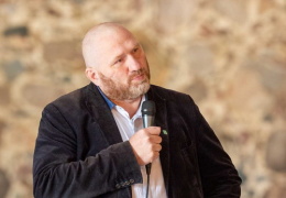 Экс-депутат Рийгикогу и предприниматель Урбо Ваарманн поборется за кресло мэра Нарвы