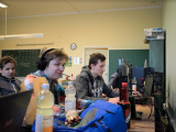 Нарвский гимназист организовал турнир по киберспорту с призовым фондом 2000 евро