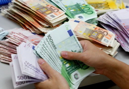 В Эстонии обнаруживают все больше фальшивых денег