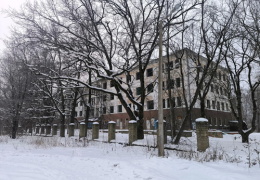 Крупный эстонский бизнесмен собирается построить в Нарве частный дом попечения