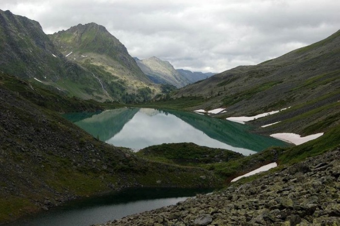 Сибирская Швейцария: «Катунский заповедник»
