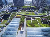  Shanghai Greenland Center — городская ферма в центре мегаполиса