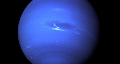 Астрономы застали танец лун Нептуна