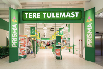 Coop сообщил о приобретении сети магазинов Prisma в Эстонии