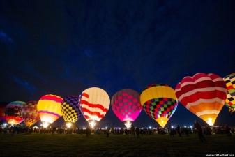 Международная фиеста воздушных шаров