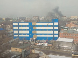 Пожар в Москве: загорелся ТЦ «Персей для детей», один человек погиб, сотни эвакуированы