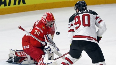Канада не пустила сборную России в полуфинал чемпионата мира по хоккею 