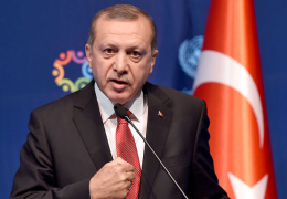 Эрдоган обвинил Россию в поставках оружия курдам, МИД РФ потребовал от президента Турции доказательств