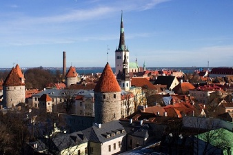 Нынешний апрель в Эстонии был гораздо теплее обычной климатической нормы 
