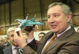 Рогозин: новые российские ракеты могут "разорвать" ПРО США