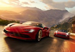 Ubisoft объявила дату выхода The Crew Motorfest в Steam — это аркадные гонки в духе Forza Horizon 