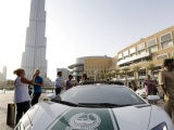 Lamborghini для патрулирования Дубая