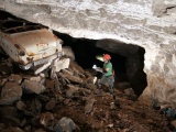 В Южной Дакоте внезапно образовался провал на дороге, под которым оказалась целая система пещер