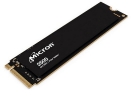 Представлены Micron 2500 — неожиданно быстрые SSD на новейшей 232-слойной памяти QLC 