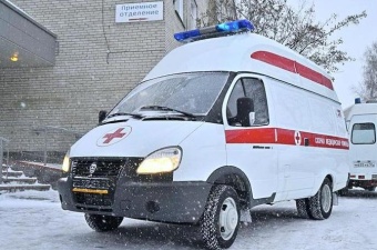В Новосибирске водитель грузовика отказался пропускать "скорую" с пациентом