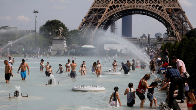 Guardian: из-за перемены климата рекордная жара в Европе может стать нормой
