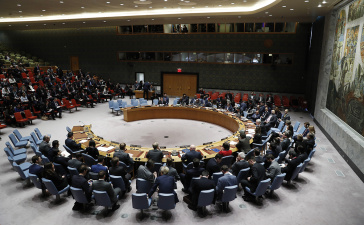 Отстраненная от расследования химатаки в Солсбери Россия созывает заседание Совбеза ООН по "делу Скрипаля" 