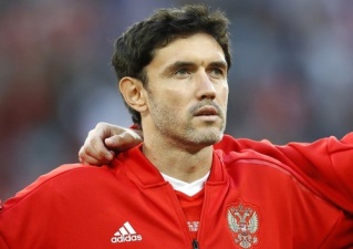Юрий Жирков завершил карьеру в сборной России по футболу 