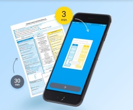 В Эстонии появилось уникальное мобильное приложение для фиксации ДТП