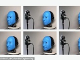 Ученые научили робота-андроида человеческой мимике 