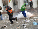 Противостояние в Киеве продолжается