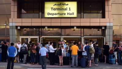 Ожидающие возвращения из Египта 352 эстонских туриста должны прилететь сегодня 