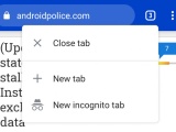 Мобильная версия Google Chrome получила удобное улучшение