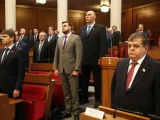  Николай Валуев не поместился в белорусском парламенте